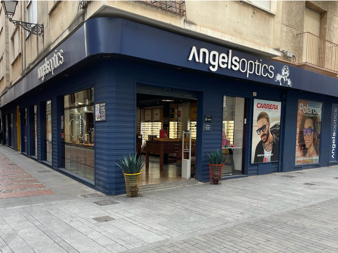 ANGELS OPTICS